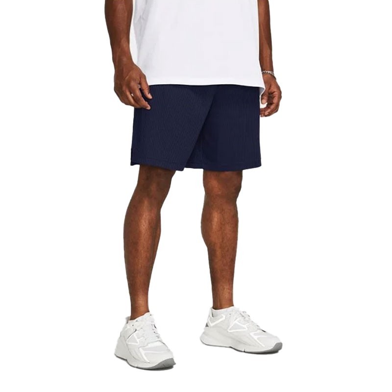 Шорты Under Armour UA Rival Waffle Short 1383107-410 в Екатеринбурге  в Екатеринбурге 