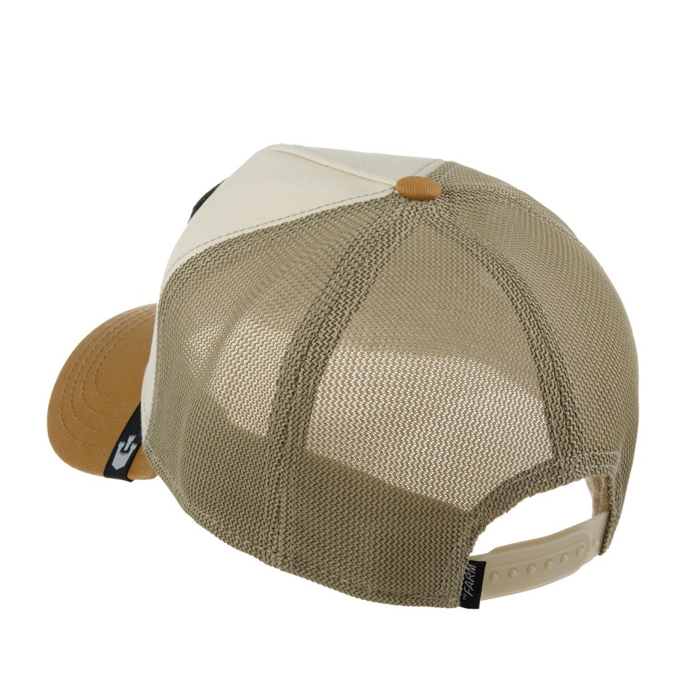 Бейсболка GOORIN BROTHERS ANIMAL FARM ELEPHANT бежевый 90-895-02-00 в Екатеринбурге  в Екатеринбурге 