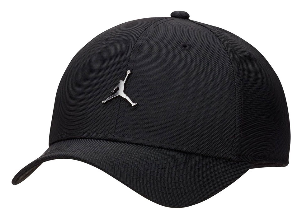 Бейсболка Nike J RISE CAP S CB MTL JM FD5186-010 в Екатеринбурге  в Екатеринбурге 