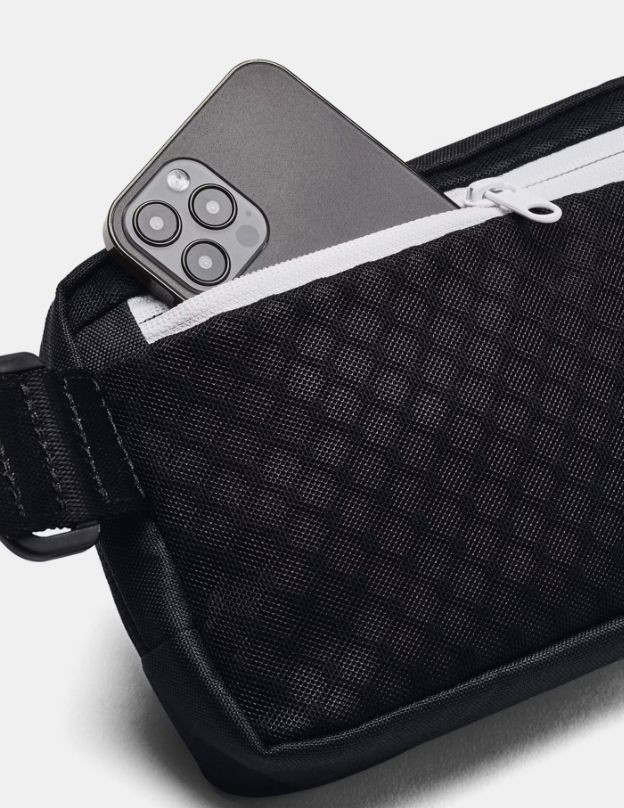 Сумка на пояс Under Armour UA Loudon Waist Bag Xbody 1378418-001 в Екатеринбурге  в Екатеринбурге 