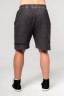 Шорты Nebbia Washed-off Gym Sweatshorts NO BS 367 Black в Екатеринбурге  в Екатеринбурге 