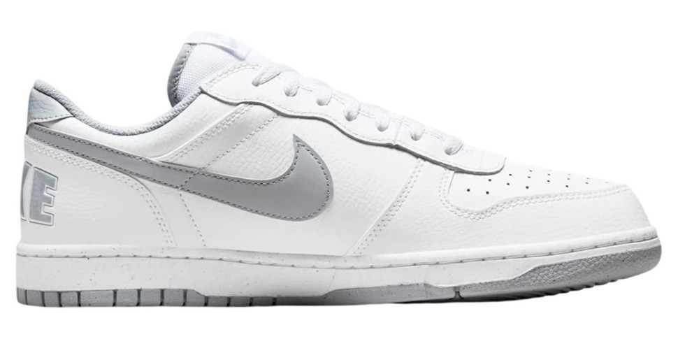 Кроссовки NIKE BIG NIKE LOW 355152-106 в Екатеринбурге  в Екатеринбурге 