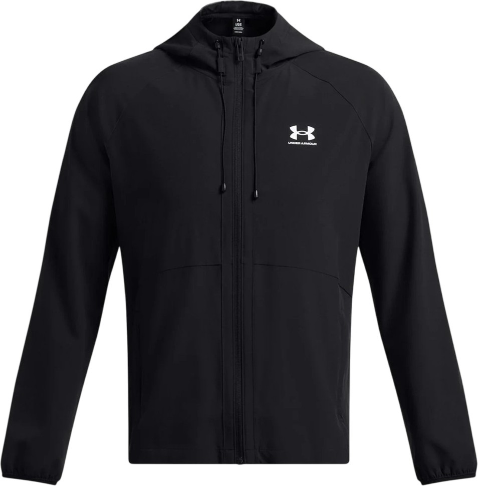 Ветровка Under Armour Stretch Wvn WindbreakerEU 6003001-001 в Екатеринбурге  в Екатеринбурге 