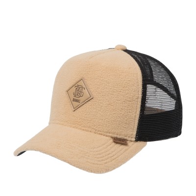 Бейсболка DJINNS HFT Pole Fleece (кремовый) 50-317-36-00