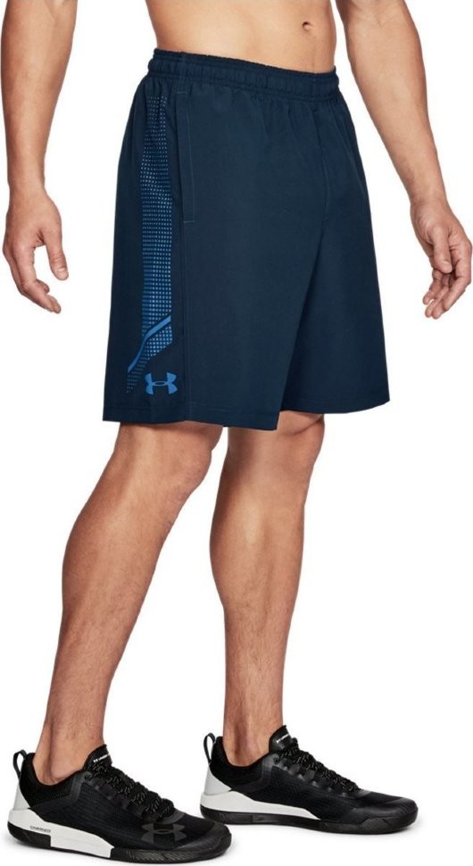 Шорты Under Armour Woven Graphic Short 1309651-408 в Екатеринбурге  в Екатеринбурге 