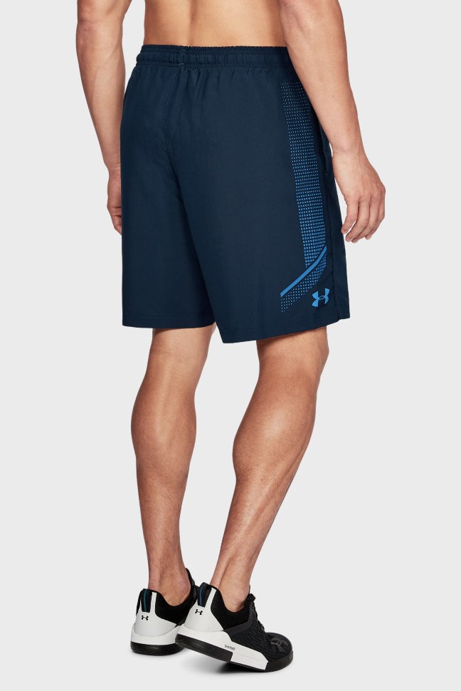 Шорты Under Armour Woven Graphic Short 1309651-408 в Екатеринбурге  в Екатеринбурге 