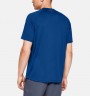 Футболка Under Armour UA Tech SS Tee Royal /  / Graphite 1326413-400 в Екатеринбурге  в Екатеринбурге 