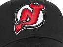 Бейсболка ATRIBUTIKA & CLUB New Jersey Devils, черн. 28180