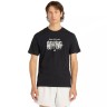 Футболка New Balance Miler T-Shirt MT61778S-BK в Екатеринбурге  в Екатеринбурге 