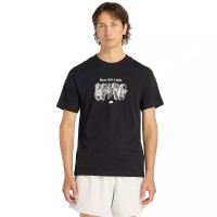 Футболка New Balance Miler T-Shirt MT61778S-BK в Екатеринбурге  в Екатеринбурге 