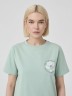 Футболка Lee Cooper MT4A123362BS2LC/FGRN
