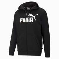 Толстовка Puma ESS Big Logo FZ Hoodie TR 58670001 в Екатеринбурге  в Екатеринбурге 