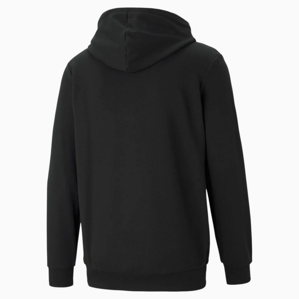 Толстовка Puma ESS Big Logo FZ Hoodie TR 58670001 в Екатеринбурге  в Екатеринбурге 