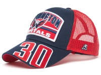 Бейсболка ATRIBUTIKA & CLUB Washington Capitals №30, син.-красн. 31441 в Екатеринбурге  в Екатеринбурге 