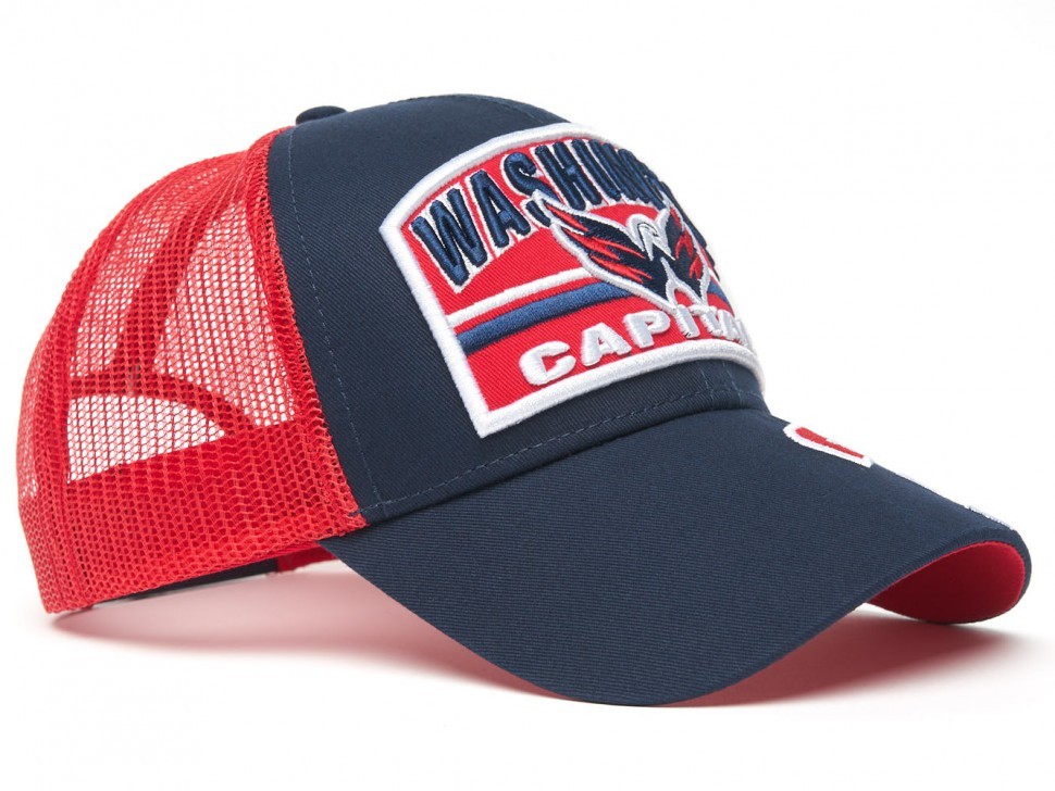 Бейсболка ATRIBUTIKA & CLUB Washington Capitals №30, син.-красн. 31441 в Екатеринбурге  в Екатеринбурге 
