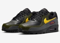 Кроссовки Nike Air Max 90 Gore-Tex Black Cargo Khaki DJ9779-001 в Екатеринбурге  в Екатеринбурге 