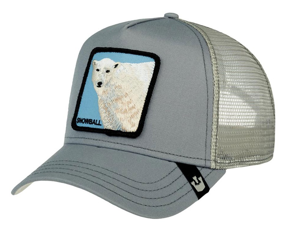 Бейсболка GOORIN BROTHERS Animal Farm BEARRR 91-548-08-00 в Екатеринбурге  в Екатеринбурге 
