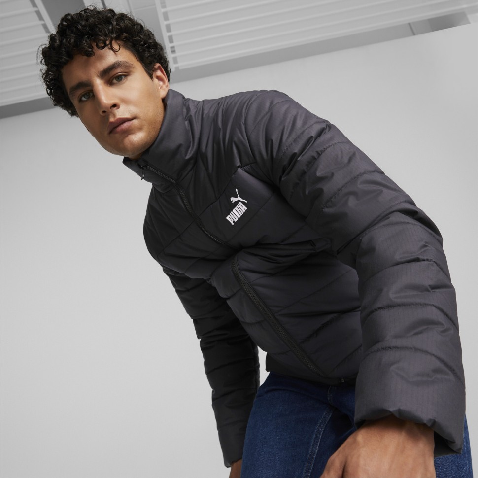 Куртка Puma ESS+ Padded Jacket 84934901 в Екатеринбурге  в Екатеринбурге 