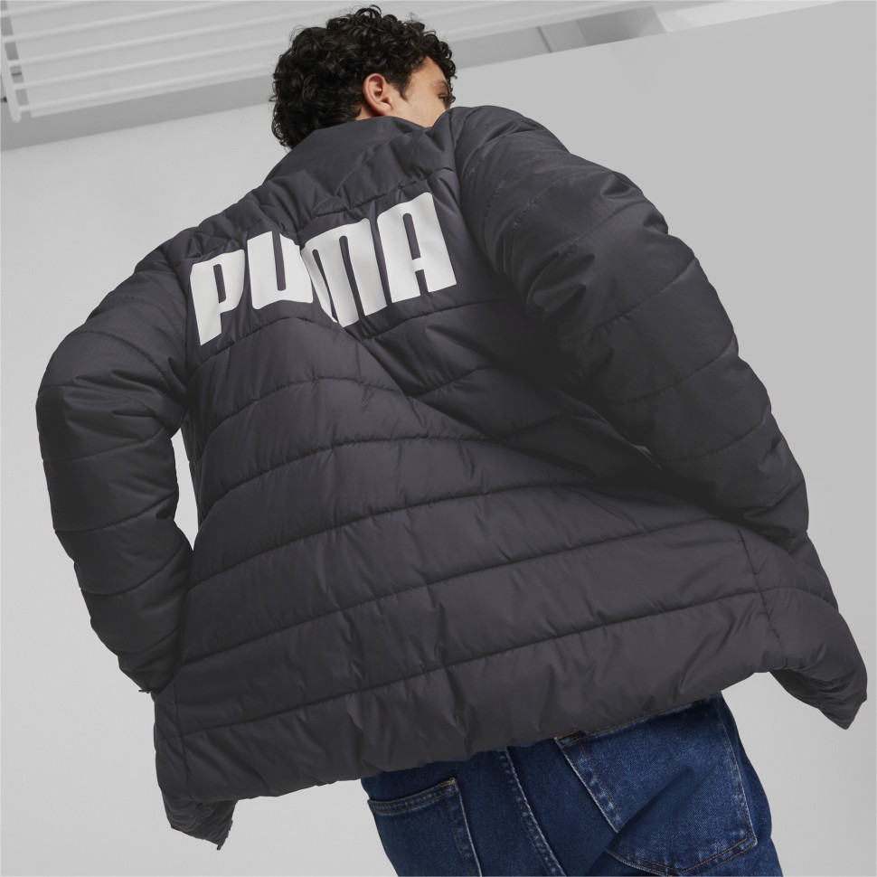 Куртка Puma ESS+ Padded Jacket 84934901 в Екатеринбурге  в Екатеринбурге 