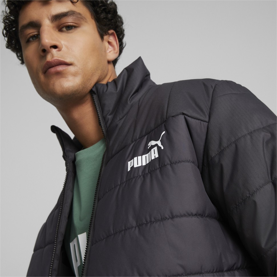 Куртка Puma ESS+ Padded Jacket 84934901 в Екатеринбурге  в Екатеринбурге 