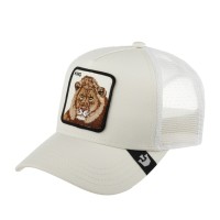 Бейсболка GOORIN BROTHERS ANIMAL FARM KING 101-0388 (белый) 91-648-17-00 в Екатеринбурге  в Екатеринбурге 