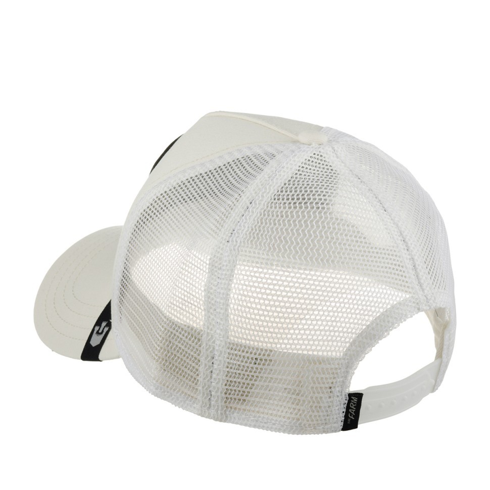 Бейсболка GOORIN BROTHERS ANIMAL FARM KING 101-0388 (белый) 91-648-17-00 в Екатеринбурге  в Екатеринбурге 