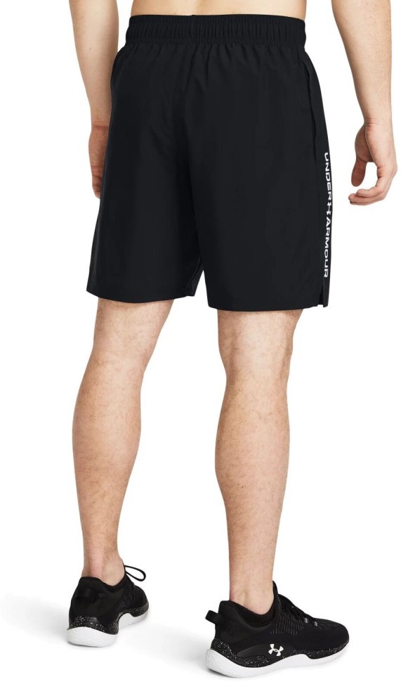 Шорты Under Armour UA Woven Wdmk Shorts 1383356-001 в Екатеринбурге  в Екатеринбурге 