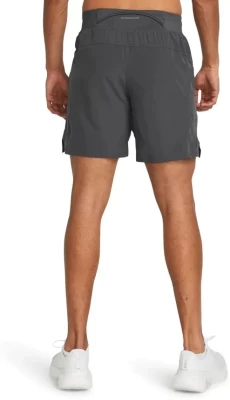Шорты Under Armour UA LAUNCH 7&#039;&#039; UNLINED SHORT 1382622-025