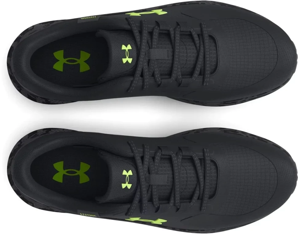 Кроссовки Under Armour UA Charged Bandit TR 3 SP-BLK 3028657-002 в Екатеринбурге  в Екатеринбурге 