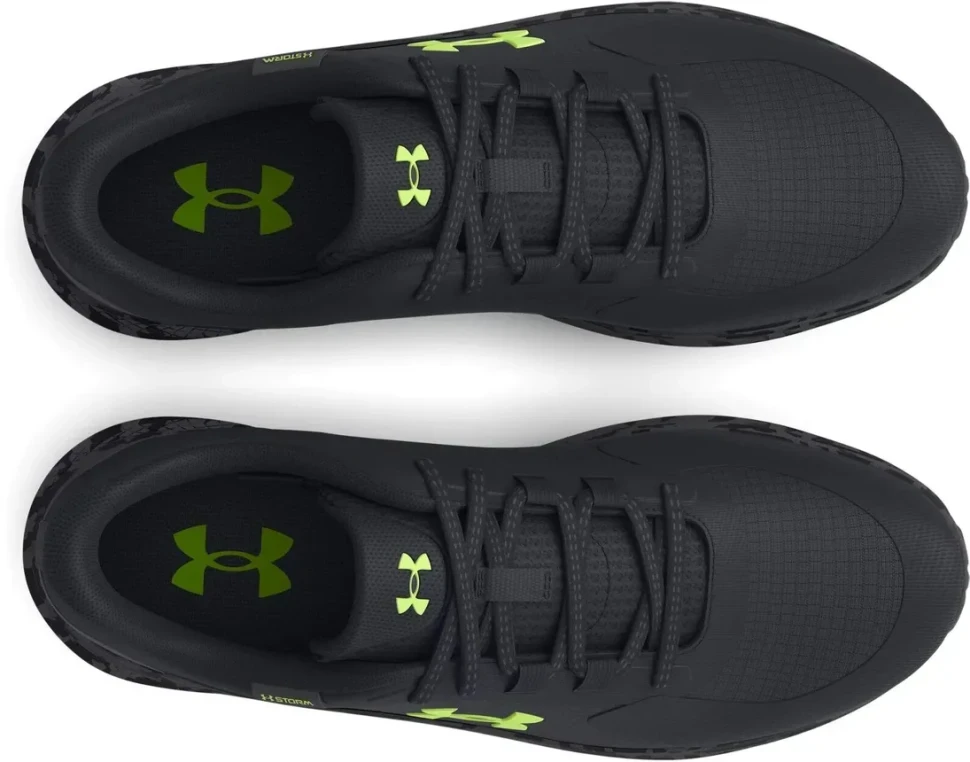 Кроссовки Under Armour UA Charged Bandit TR 3 SP-BLK 3028657-002 в Екатеринбурге  в Екатеринбурге 