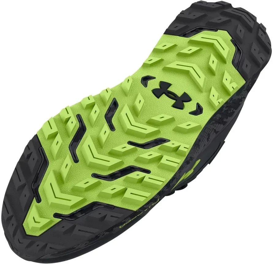 Кроссовки Under Armour UA Charged Bandit TR 3 SP-BLK 3028657-002 в Екатеринбурге  в Екатеринбурге 