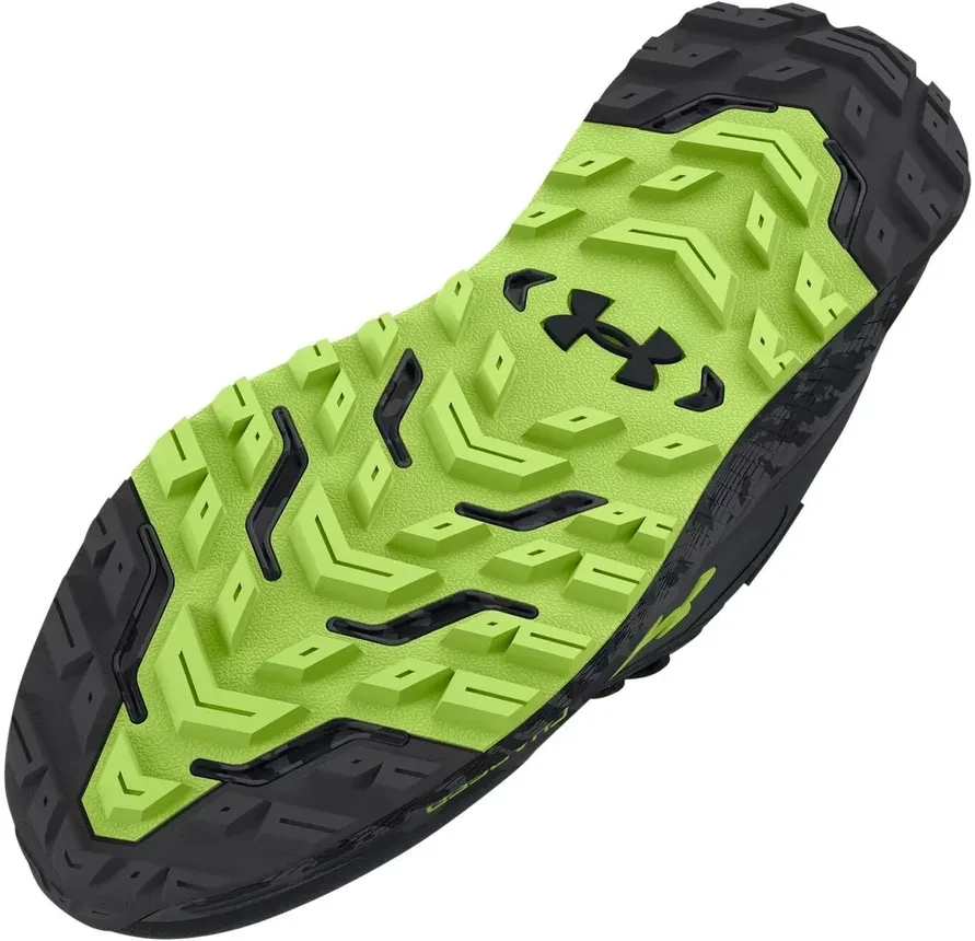Кроссовки Under Armour UA Charged Bandit TR 3 SP-BLK 3028657-002 в Екатеринбурге  в Екатеринбурге 