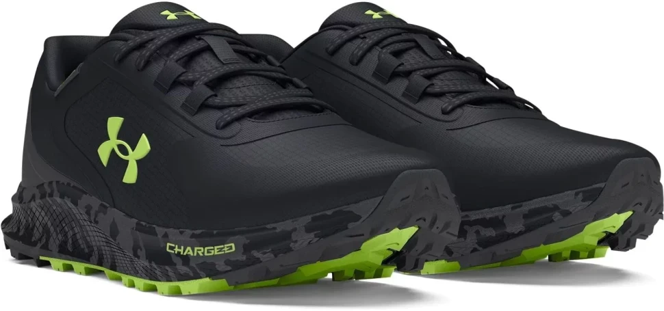 Кроссовки Under Armour UA Charged Bandit TR 3 SP-BLK 3028657-002 в Екатеринбурге  в Екатеринбурге 