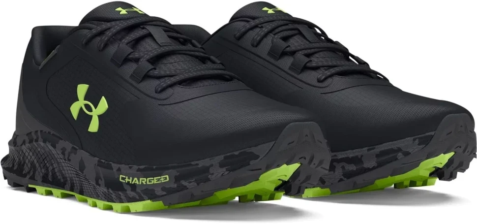 Кроссовки Under Armour UA Charged Bandit TR 3 SP-BLK 3028657-002 в Екатеринбурге  в Екатеринбурге 