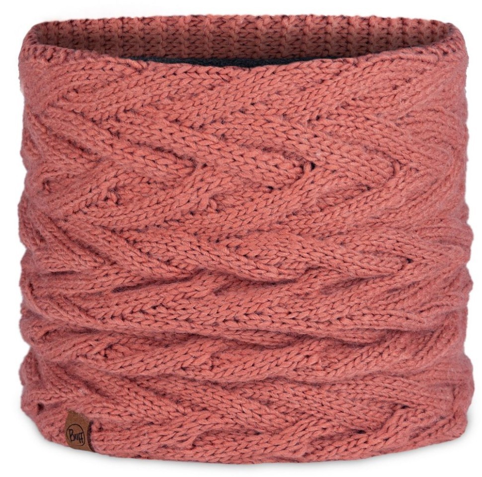 Шарф Buff Knitted & Fleece Neckwarmer Caryn Crimson 123518.401.10.00 в Екатеринбурге  в Екатеринбурге 