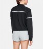 Джемпер Under Armour DOUBLE KNIT BOMBER Black / Black / White 1328227-001