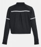 Джемпер Under Armour DOUBLE KNIT BOMBER Black / Black / White 1328227-001