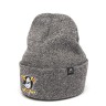 Шапка ATRIBUTIKA & CLUB Anaheim Ducks, серый меланж 59342