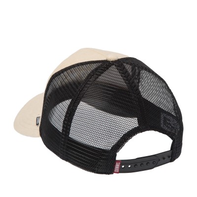 Бейсболка DJINNS HFT Terry Terry (кремовый) 50-320-36-00