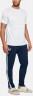 Брюки Under Armour SPORTSTYLE PIQUE TRACK PANT Academy /  / White 1313201-408 в Екатеринбурге  в Екатеринбурге 