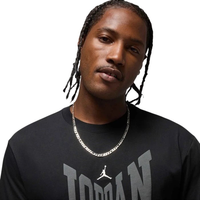 Футболка Nike M J BRK COL WM SS CREW HV3894-010 в Екатеринбурге  в Екатеринбурге 