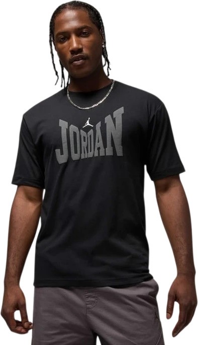 Футболка Nike M J BRK COL WM SS CREW HV3894-010 в Екатеринбурге  в Екатеринбурге 