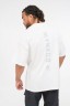 Футболка Boxraw Lineal Oversized BXRW-U-LINOT White в Екатеринбурге в Екатеринбурге