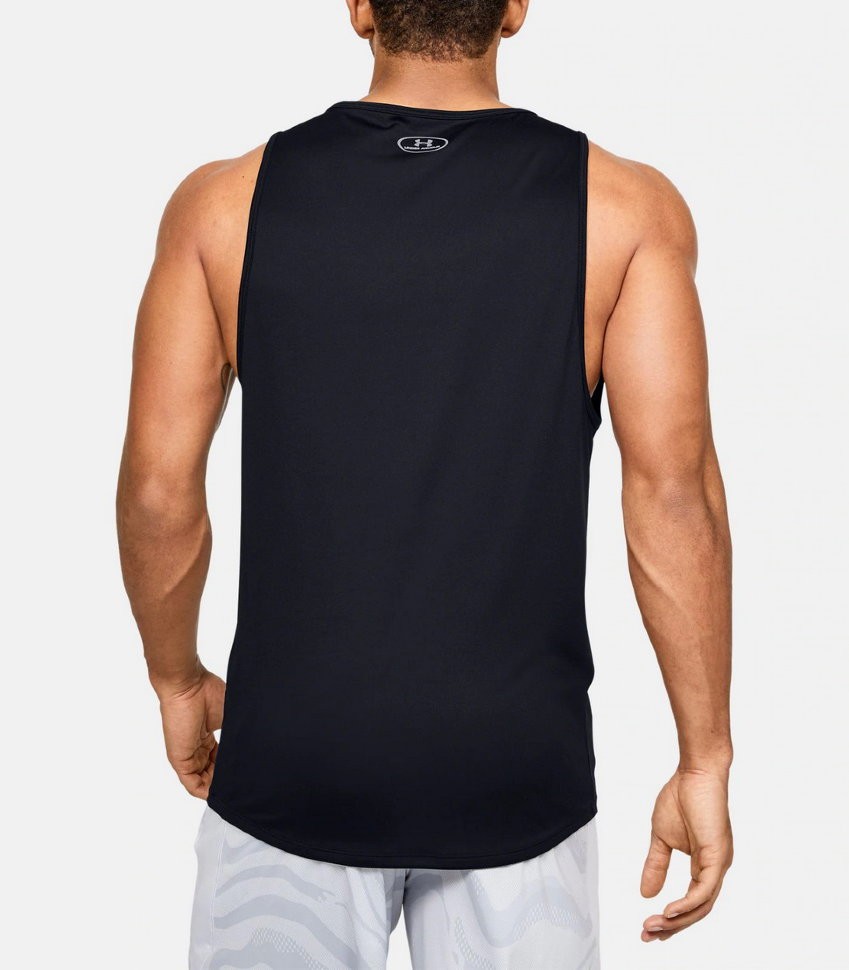 Майка Under Armour UA Tech 2.0 Tank Graphic 1351548-001 в Екатеринбурге  в Екатеринбурге 