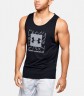 Майка Under Armour UA Tech 2.0 Tank Graphic 1351548-001 в Екатеринбурге  в Екатеринбурге 