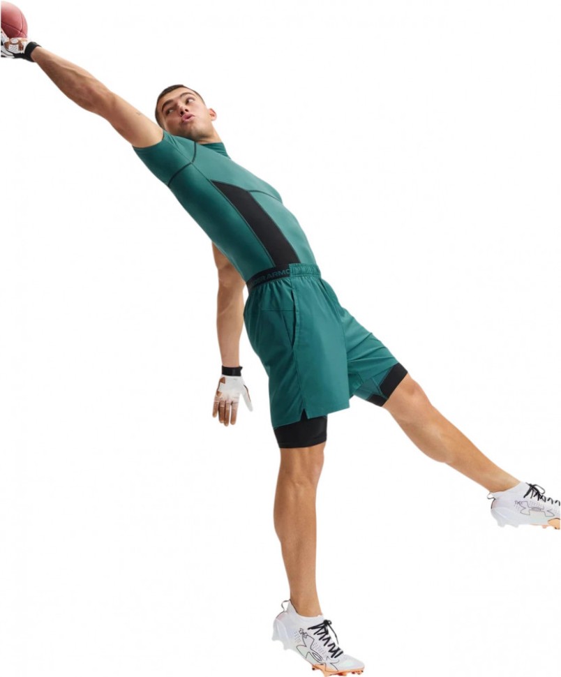 Шорты Under Armour UA Vanish Woven Short DC 6009865-338 в Екатеринбурге  в Екатеринбурге 