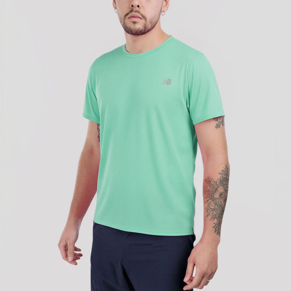 Футболка New Balance Sport Essentials T-Shirt MT41222-AAT в Екатеринбурге в Екатеринбурге