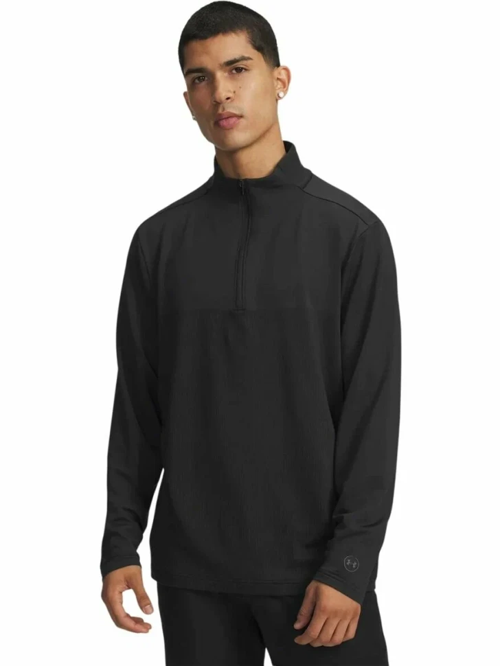Джемпер Under Armour UA Drive Lightweight 1/2 Zip 6009748-001 в Екатеринбурге  в Екатеринбурге 