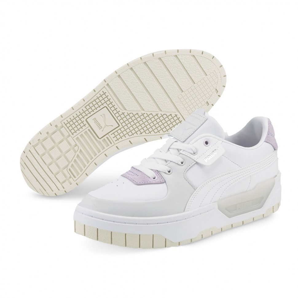 Кроссовки Puma Cali Dream Lth Wns 38315706 в Екатеринбурге  в Екатеринбурге 