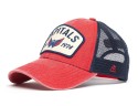 Бейсболка ATRIBUTIKA&CLUB Washington Capitals, красн.-сер. 31142 в Екатеринбурге  в Екатеринбурге 